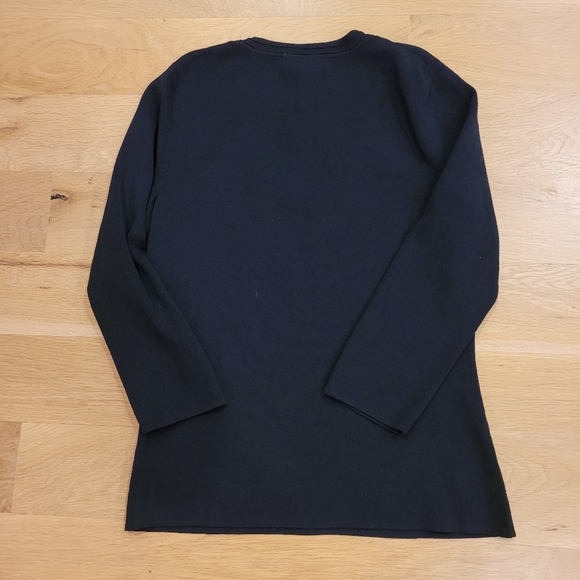 Spence Black Top - Picture 2 of 3